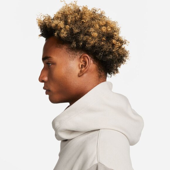 Nike Kyrie Basketball Pullover Oversized Fit Gray Hoodie DQ6111-072 Size XL - Picture 14 of 15